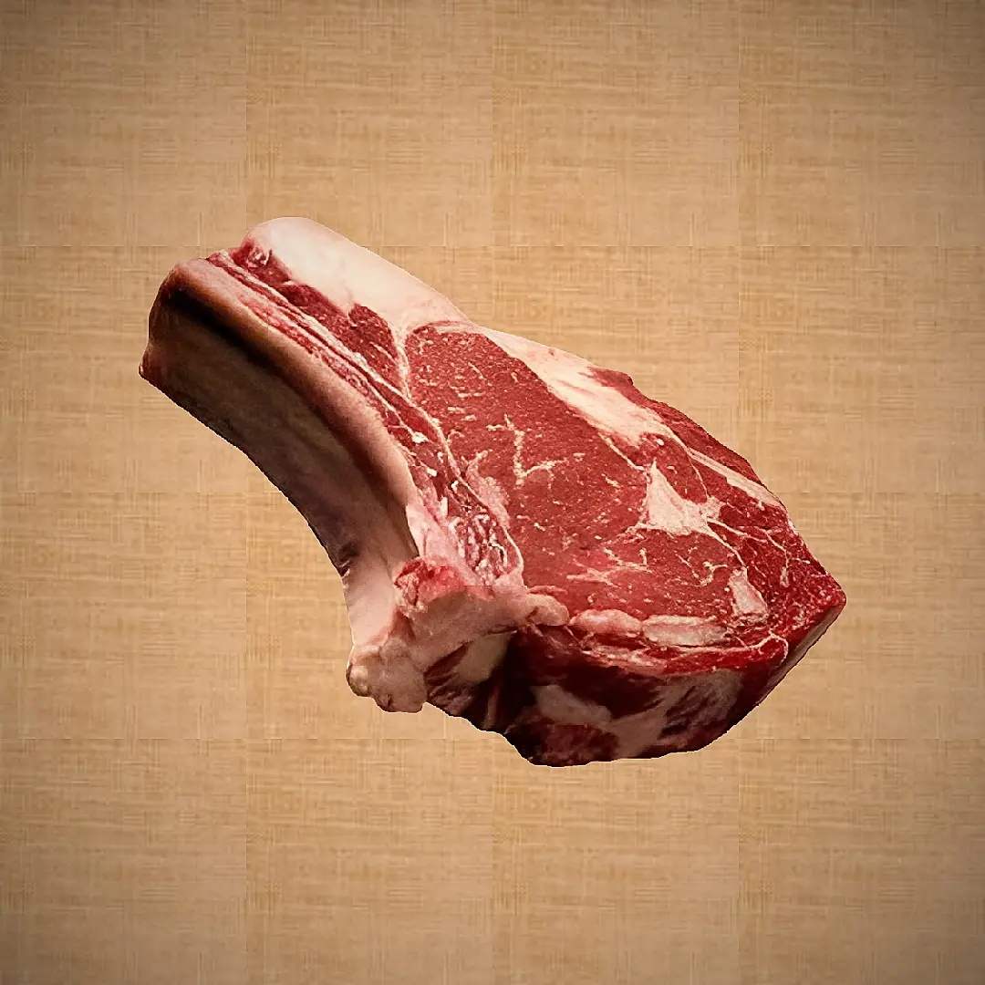 Chuletón de calidad