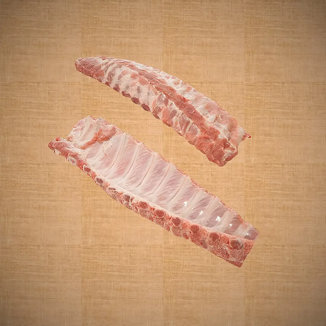 Costilla curada artesanal